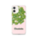 Thumbnail: Start Something New iPhone Case Pink  Personalised