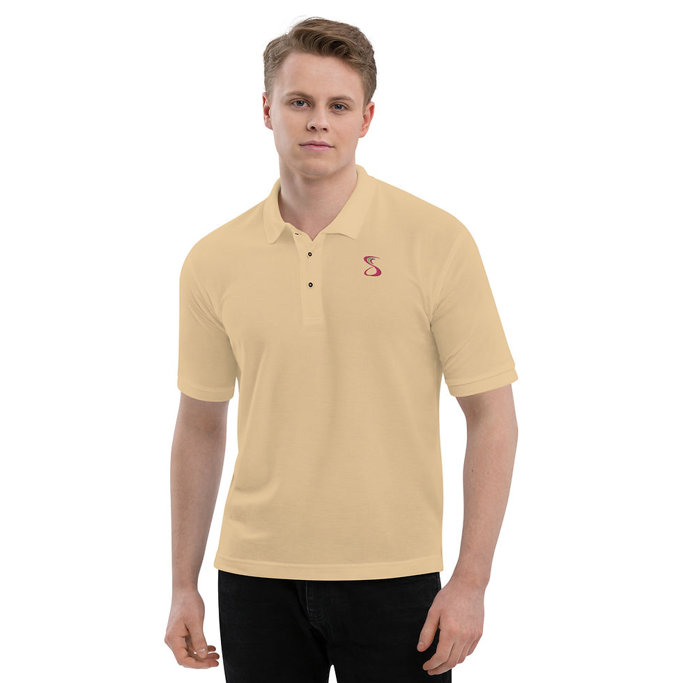 Thumbnail: Classic Range -  Men's Premium Polo