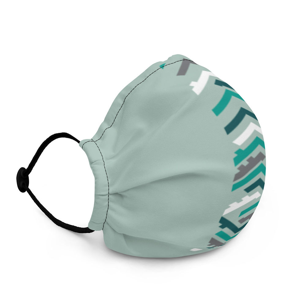 Thumbnail: All-Over Print Premium Face Mask