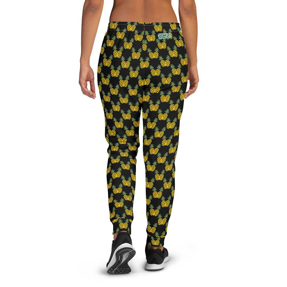 Thumbnail: Women's Monique joggers Black