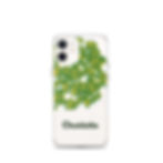 Thumbnail: Start Something New iPhone Case Clear transparent Customisable