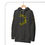 Thumbnail: Men's Bold  'StartSomethingNew' circular  Hoodie
