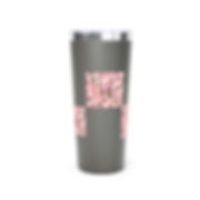 Veronica Copper Vacuum Insulated Tumbler, 22oz