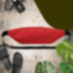 Thumbnail: SC Logo Bum Bag Red