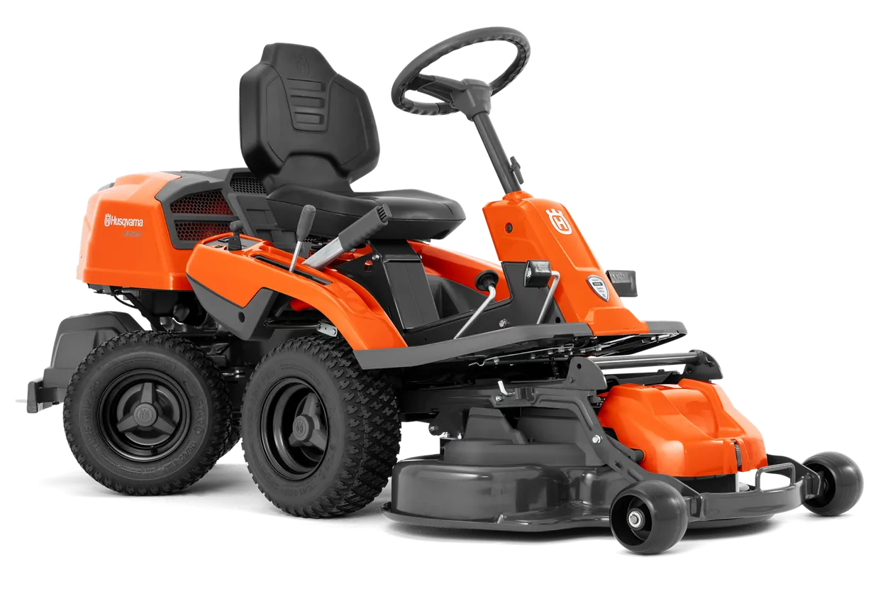 Tondeuse autoportée HUSQVARNA 522 HDR, puissante et robuste