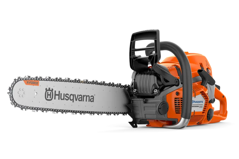 HUSQVARNA 555