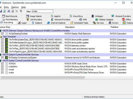 Disable Nvidia Telemetry 19.1.1.2035 Crack Keygen For (LifeTime) [March-2022]
