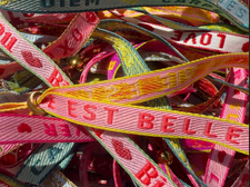 Réalise ton porte-clé sur mesure.