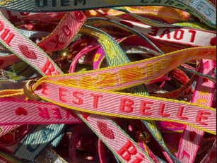 Réalise ton porte-clé sur mesure.