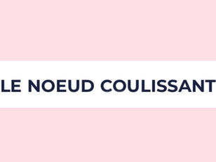 Le noeud coulissant