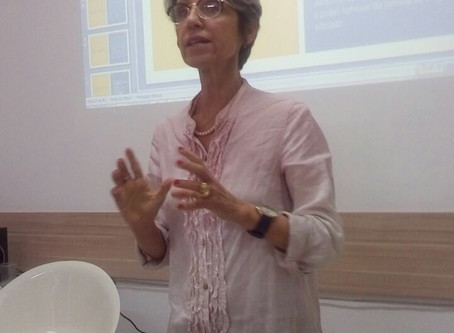 Sucesso do curso de perícia