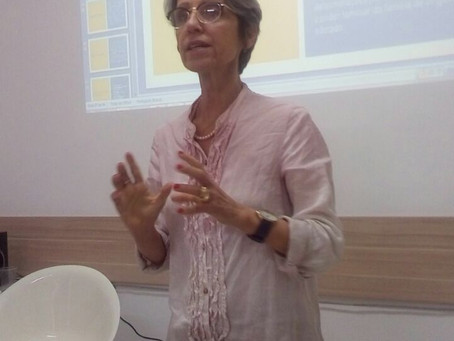 Sucesso do curso de perícia