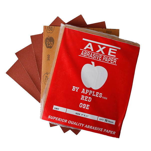 Apples Tree has been a premier supplier of top-tier abrasive products, Abrasive paper, abrasive rolls, sprays paints, rust remover, rust resistant, dashboard shiner, cutting wheels and discs to the discerning Indian market since 2007. Our diversified product portfolio is meticulously crafted to cater to the distinct requirements of numerous industries. Guided by a team of seasoned experts, we maintain an unwavering commitment to delivering products of unparalleled excellence, adhering to the most rigorous industry standards.