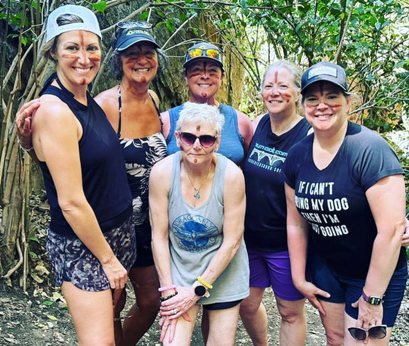 Jess Kahn Yoga Wellness Retreats Fredericksburg VA