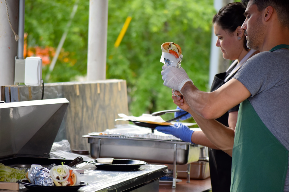 greek festival fredericksburg va