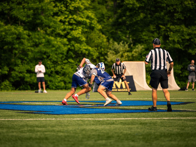 Lacrosse Masters Elite 80