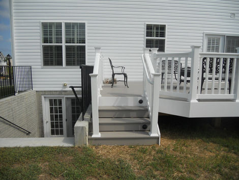 Prestige Deck & Fence Custom Decks Fredericksburg VA