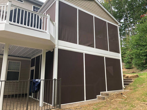 Prestige Deck & Fence Screened Porches Fredericksburg VA