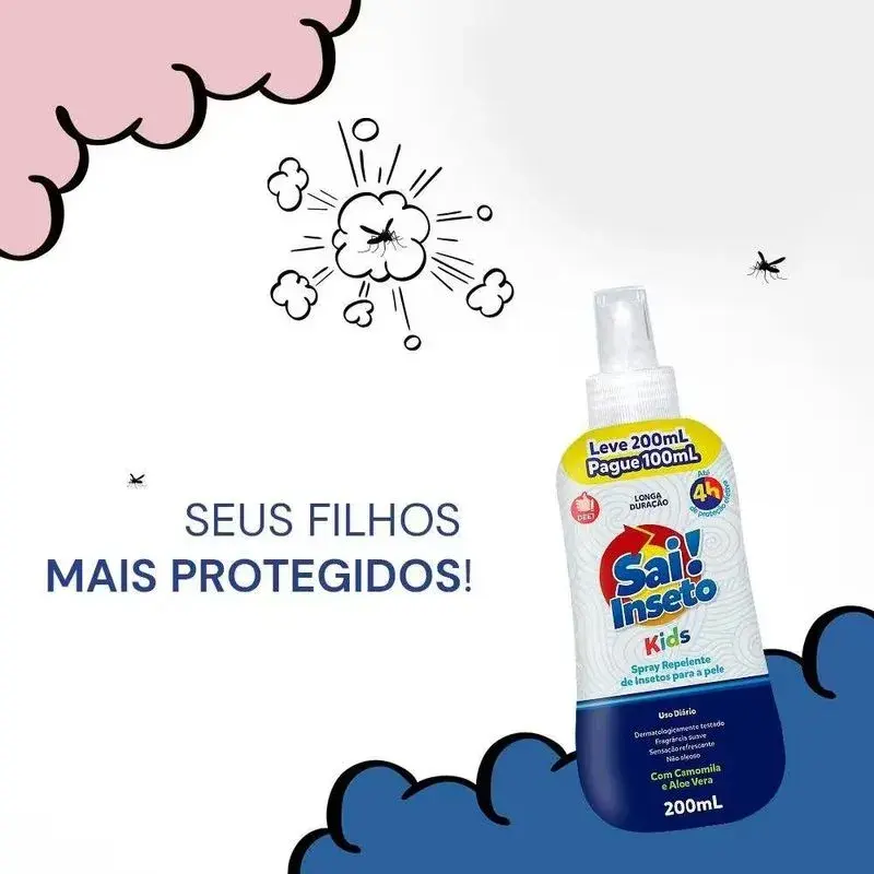 Repelente De Insetos