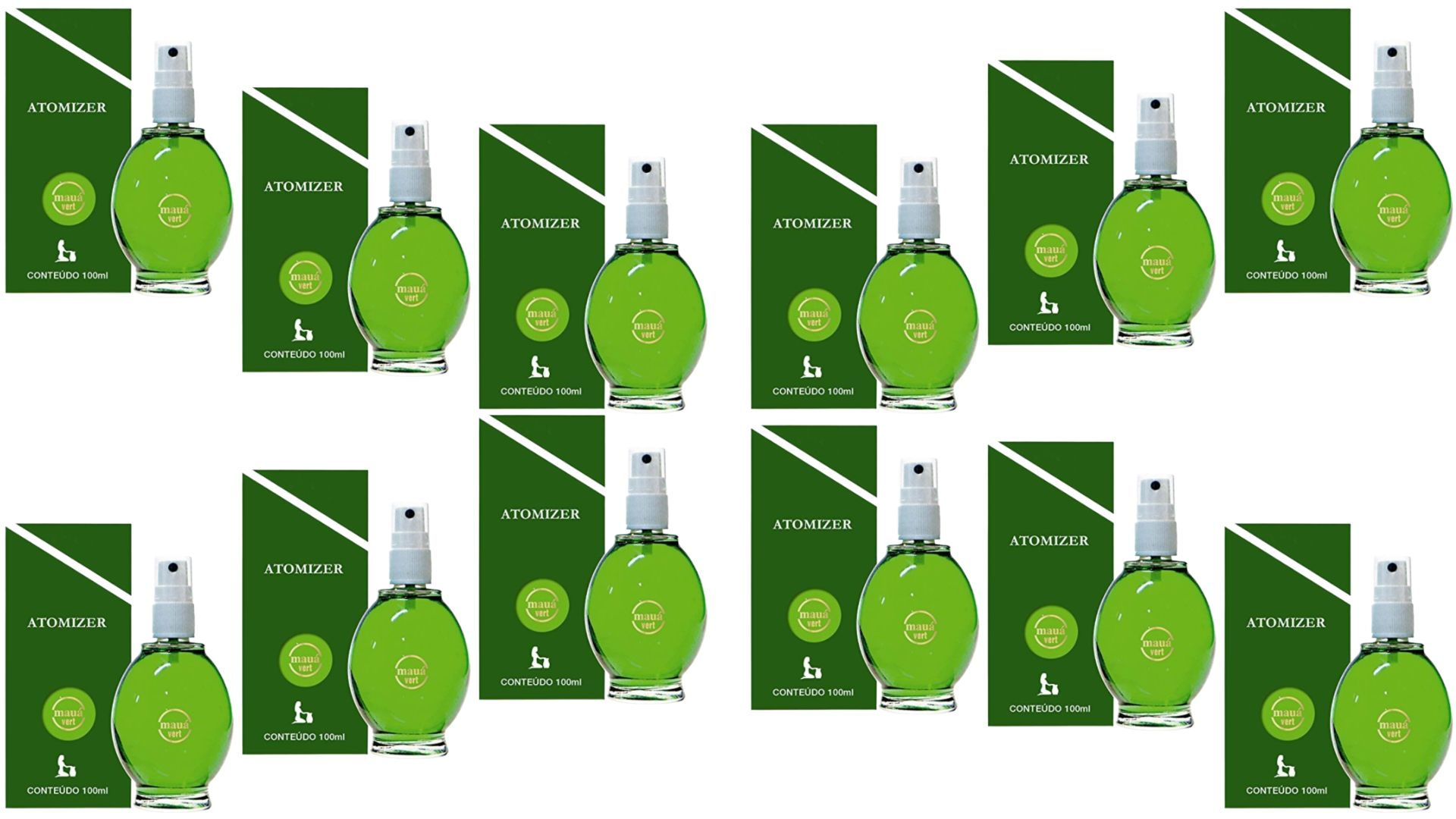 colônia Unissex Mauá Vert