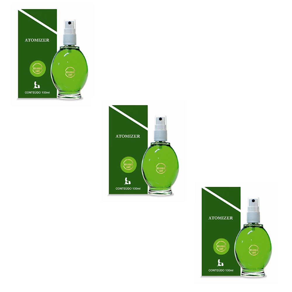 colônia Unissex Mauá Vert