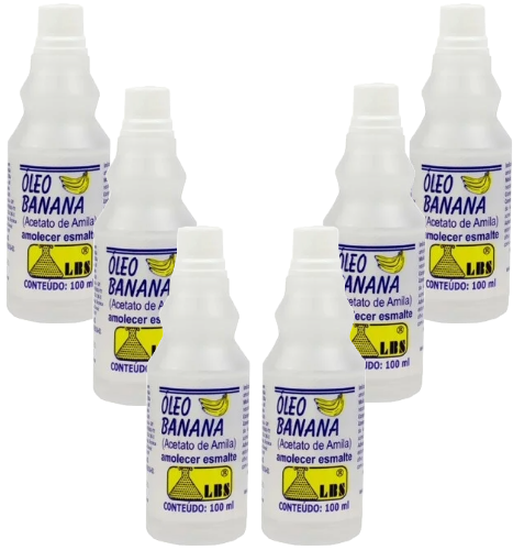 OLEO DE BANANA