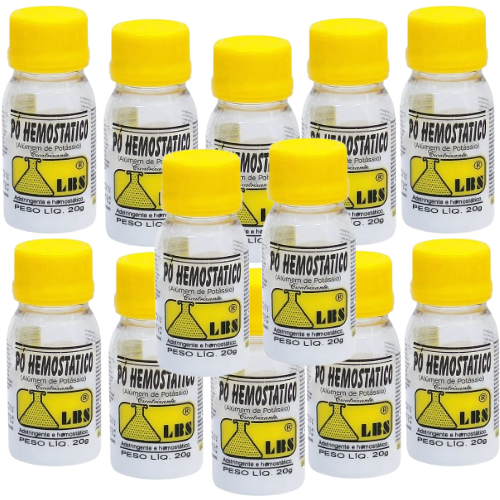 HEMOSTATICO