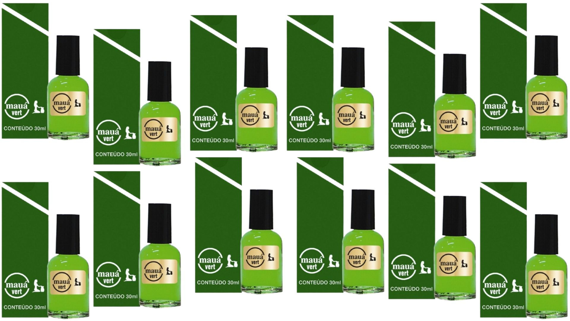 colônia Unissex Mauá Vert