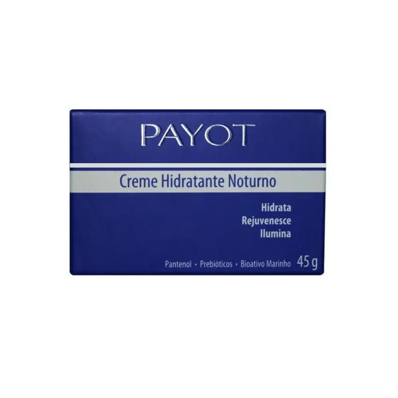 CREME HIDRATANTE FACIAL