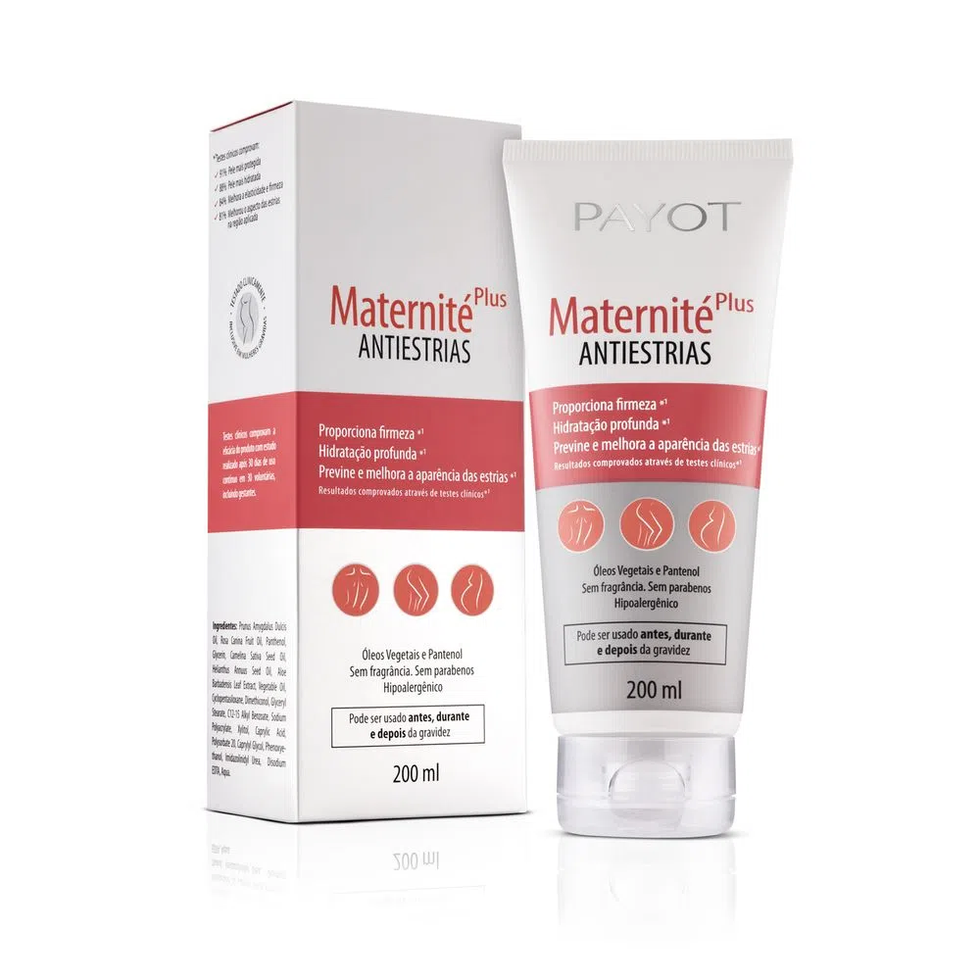 hidratante, maternidade, payot, maternité,