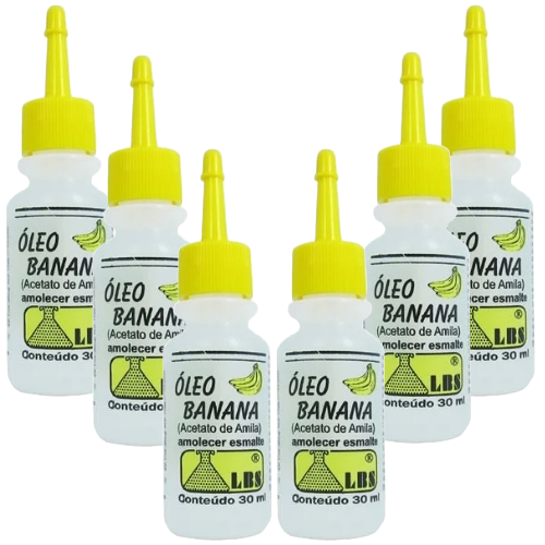 OLEO DE BANANA