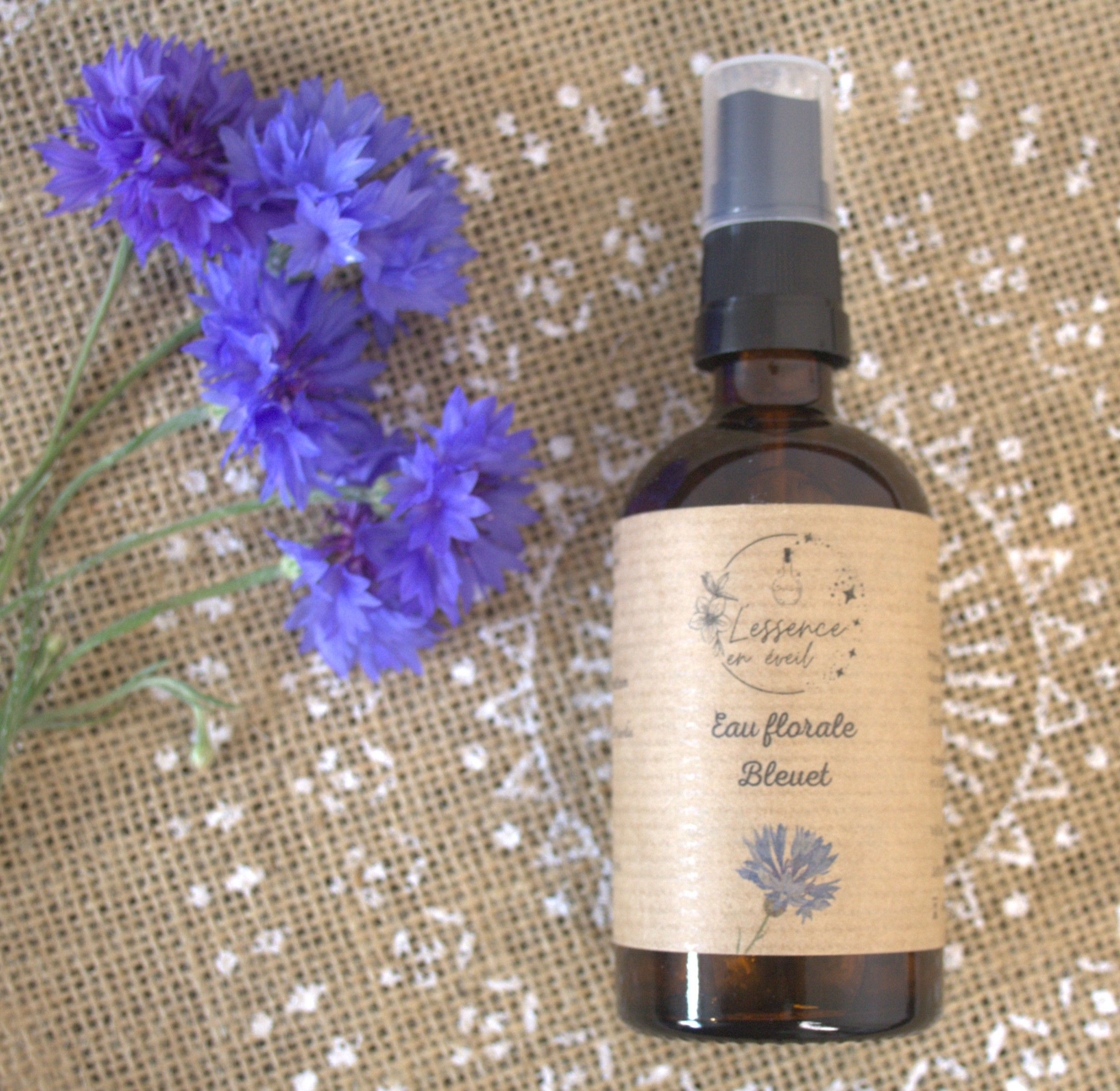 Hydrolat de Bleuet BIO