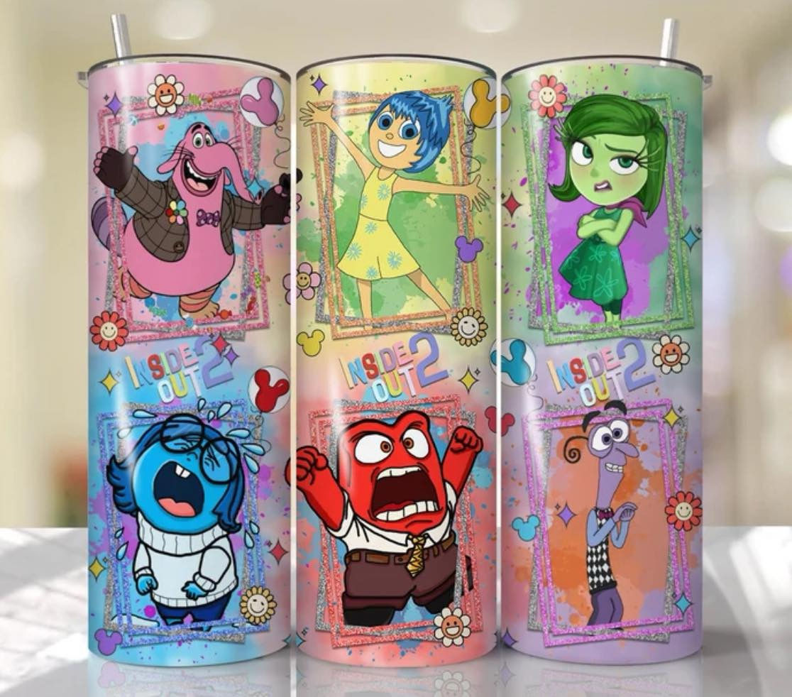 1x 20oz Tumbler