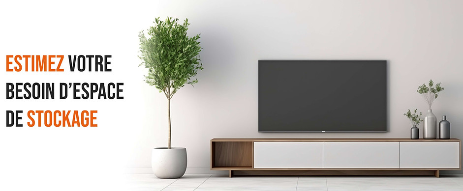 estimer son besoin de stockage