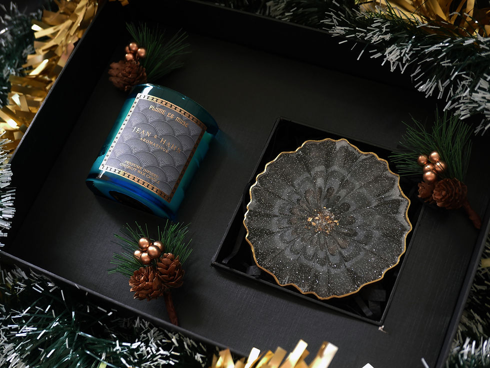 Thumbnail: Candle Gift Set