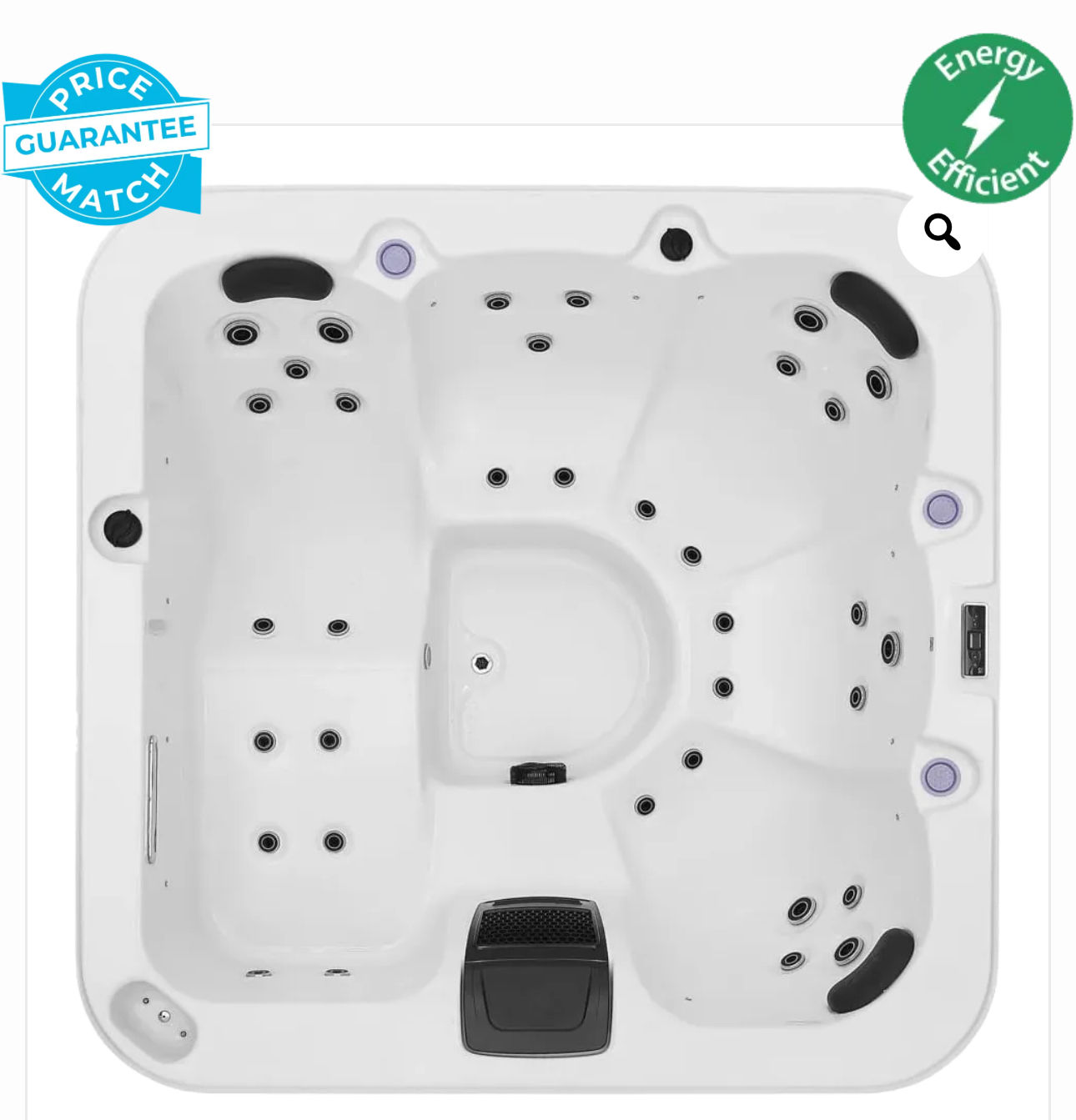 Apollo Ice Pro Premium (5 person - 13amp)