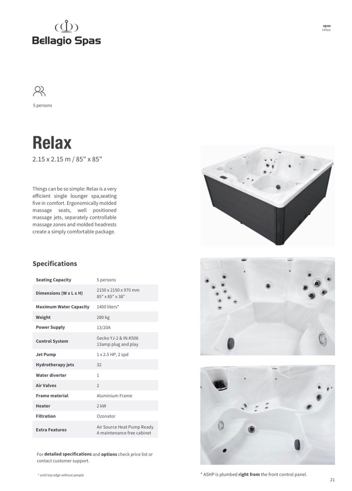 The Relax