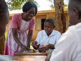 Empowering Communities: Bugiri WASH for Schools Project Phase II