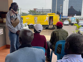 Rotary Club of Ntinda Rolls Out Free Cancer Screening Ahead of The 2026 Annual Cancer Run