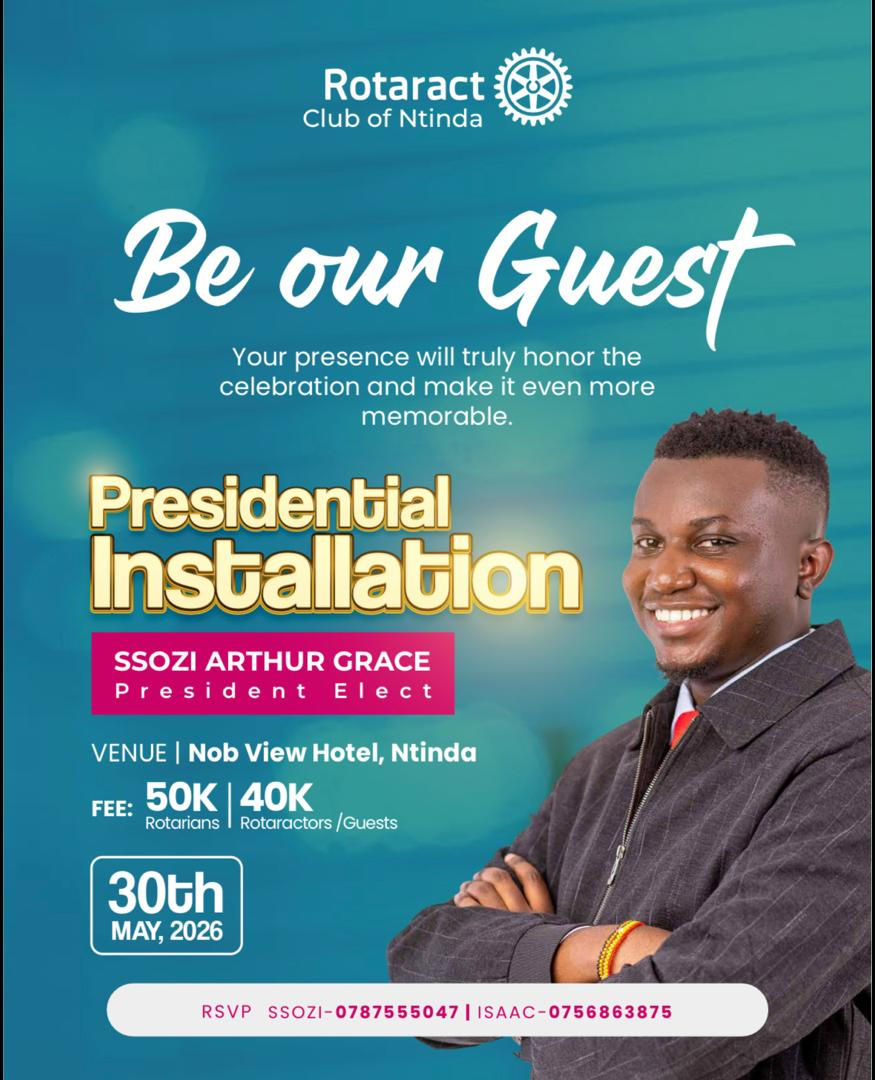 A New Chapter Begins: Installation of PE Ssozi Arthur Grace