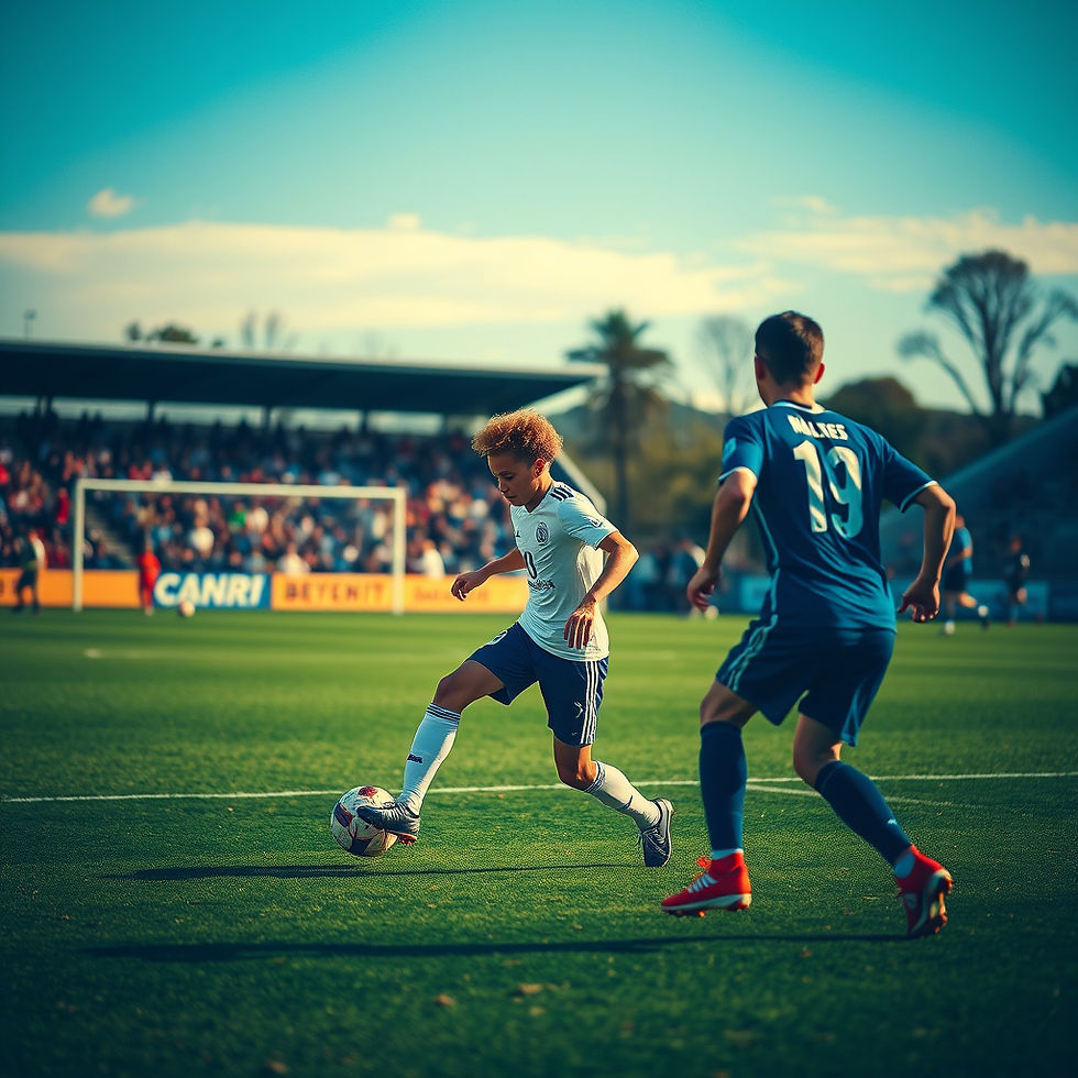 Beyond the Mind: How Tuning Into Your Body Can Relieve Stress in Sport