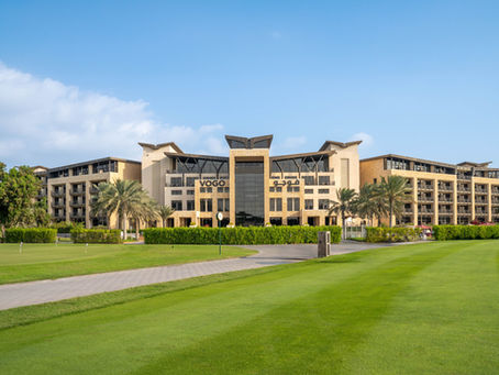 VOGO Hotels launches in Abu Dhabi with VOGO Abu Dhabi Golf Resort & Spa