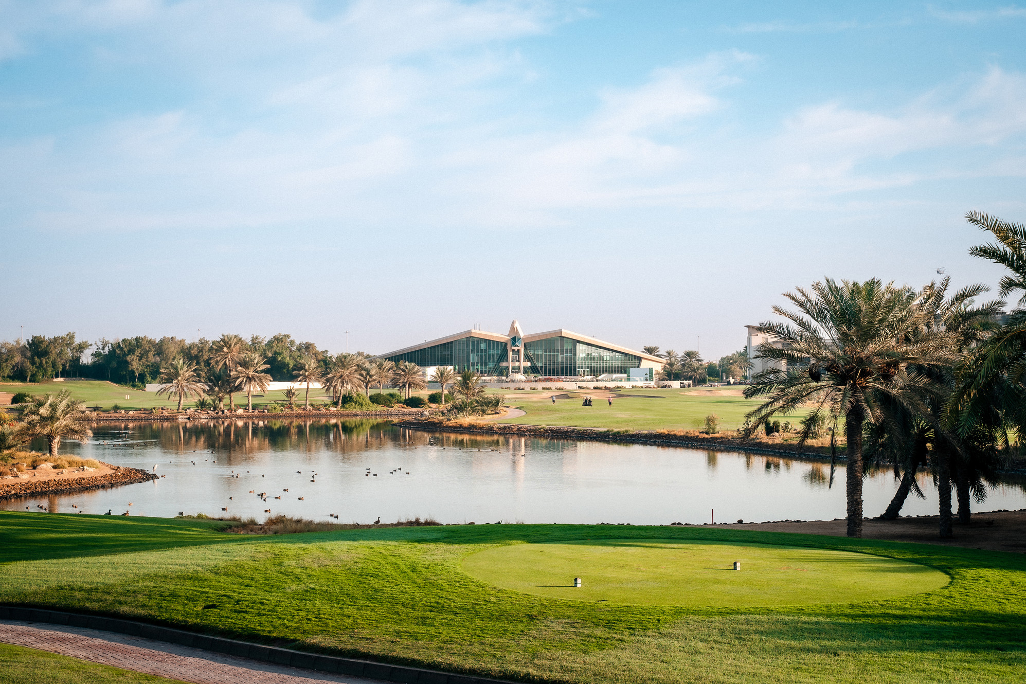 Westin Abu Dhabi Golf Club -Resort