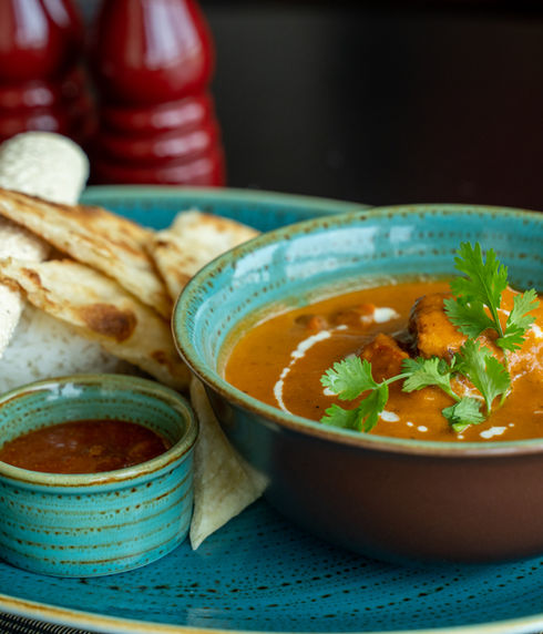 Abu Dhabi Dhabi Golf Club - Butter Chicken