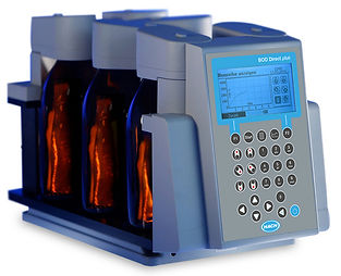 BOD (Biochemical Oxygen Demand)