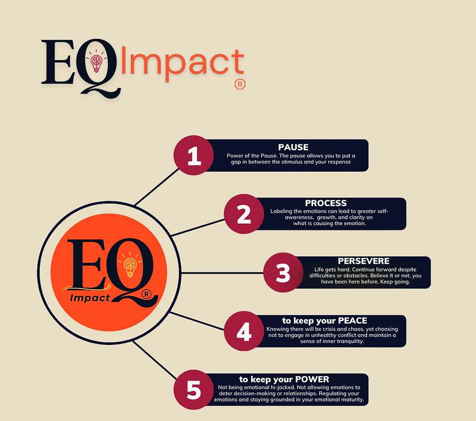 EQ Impact® Framework/Method