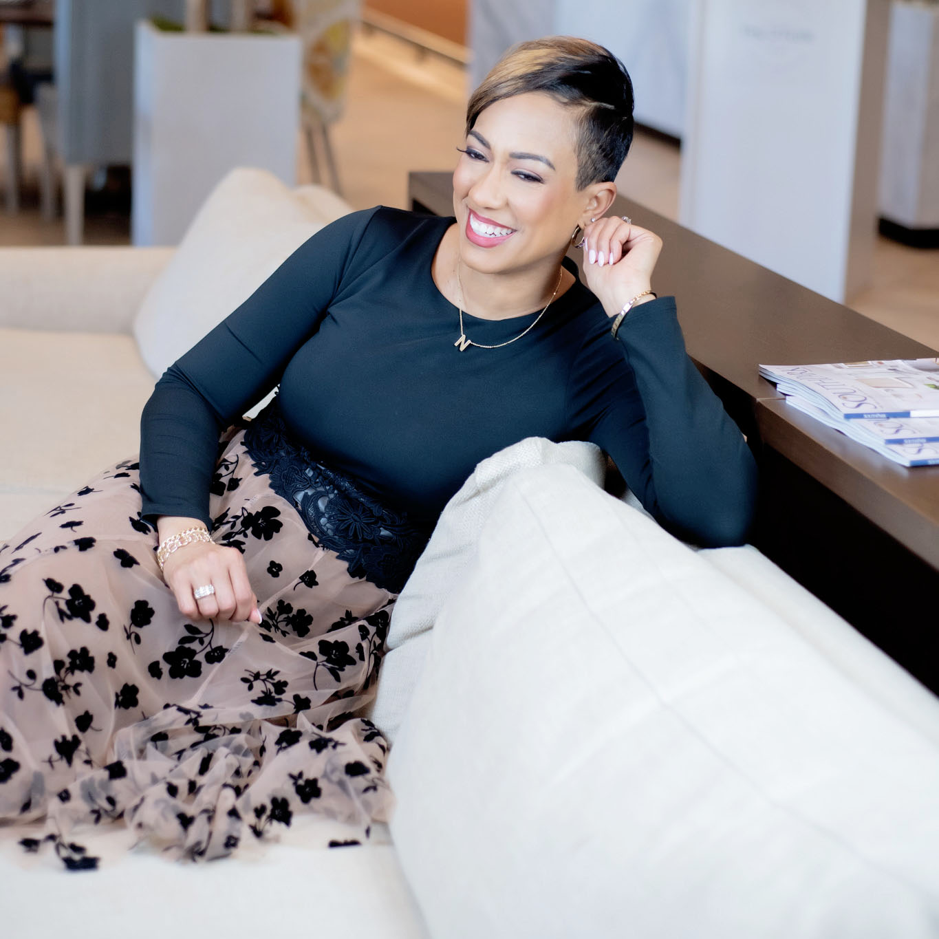 Writer: Nicole F. Smith, M.Ed. (CEO/Founder)