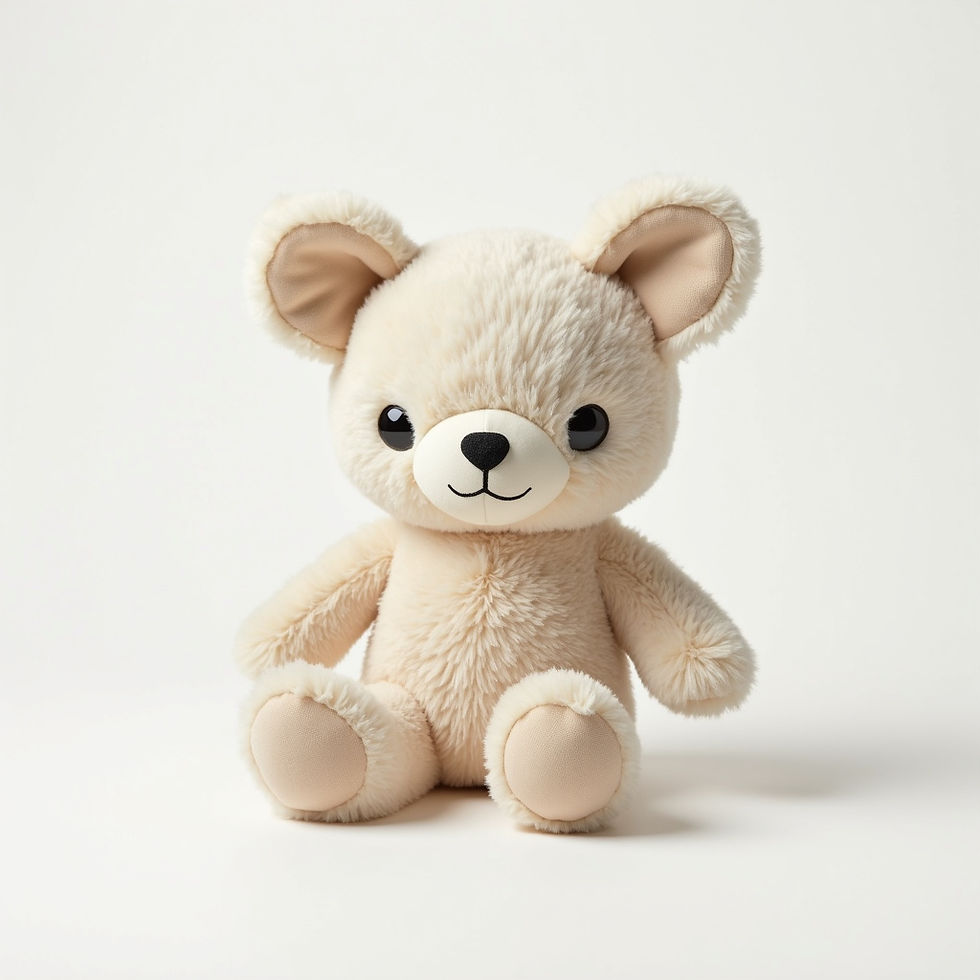 Soft Plush Companion