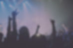 Concert Crowd Scene