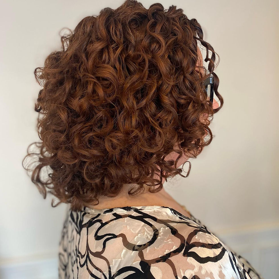 Hair by Lindsay